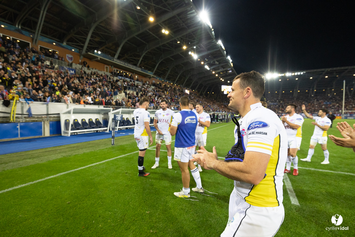 Stade Montois Rugby - Grenoble 1 2 finale ProD2