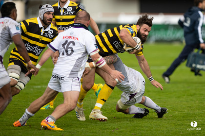 STADE MONTOIS Rugby - ANGOULÊME