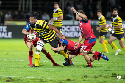 Stade Montois Rugby - Grenoble