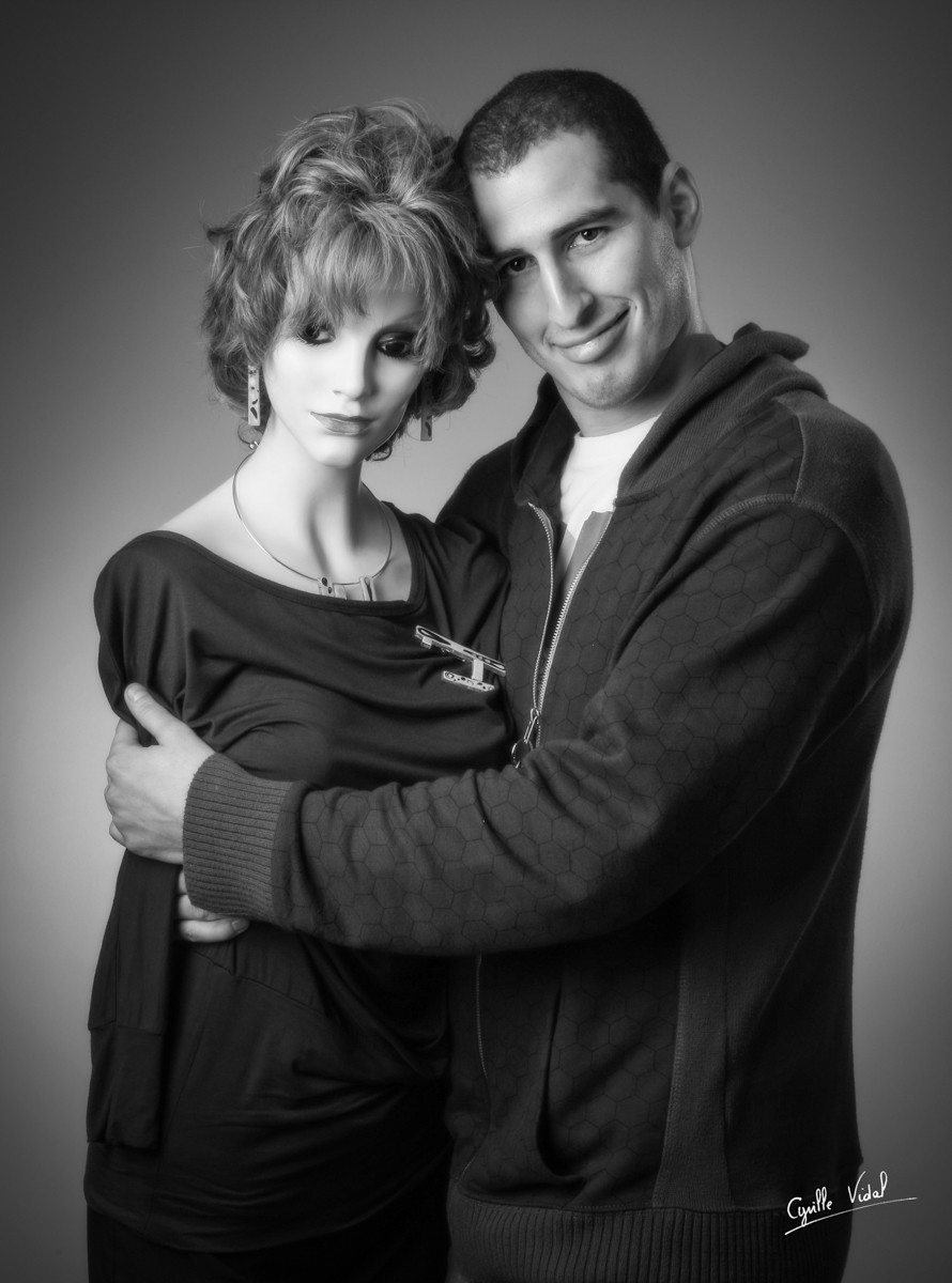 Portraits des Barcelonnais durant la foire agricole 2008