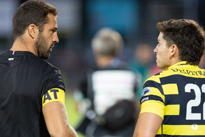 Stade Montois Rugby - Aurillac