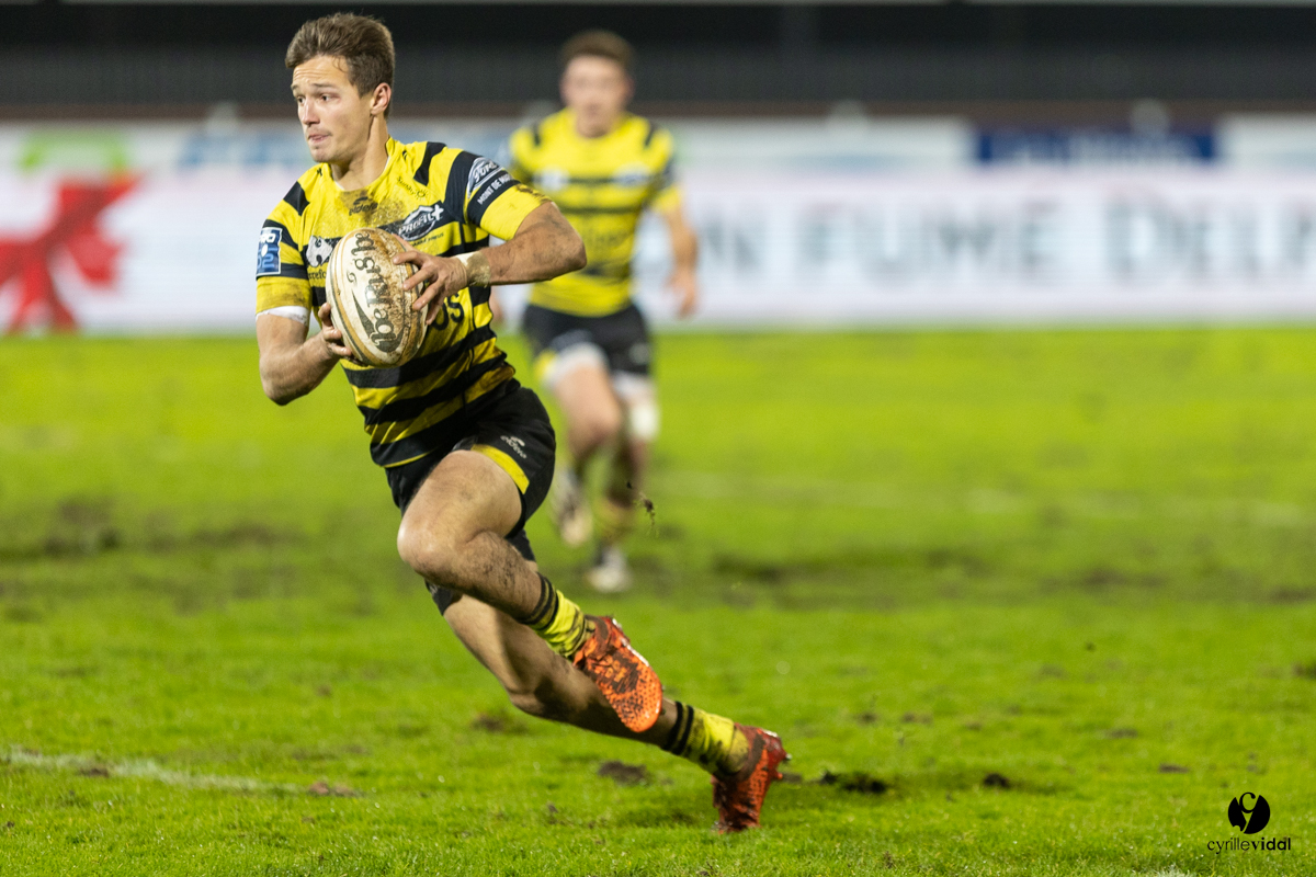 Stade Montois Rugby - Carcassonne