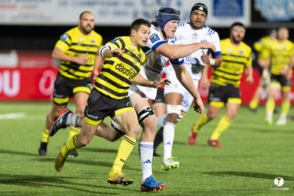Stade Montois Rugby - Colomiers