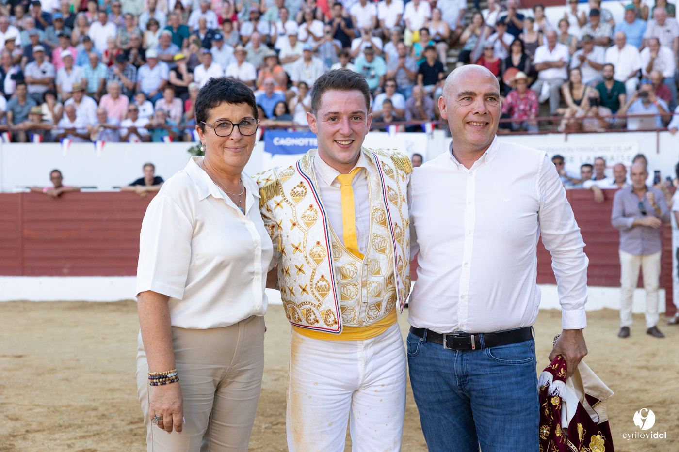 Aire-sur-l'Adour Championnat de France de course landaise 2023