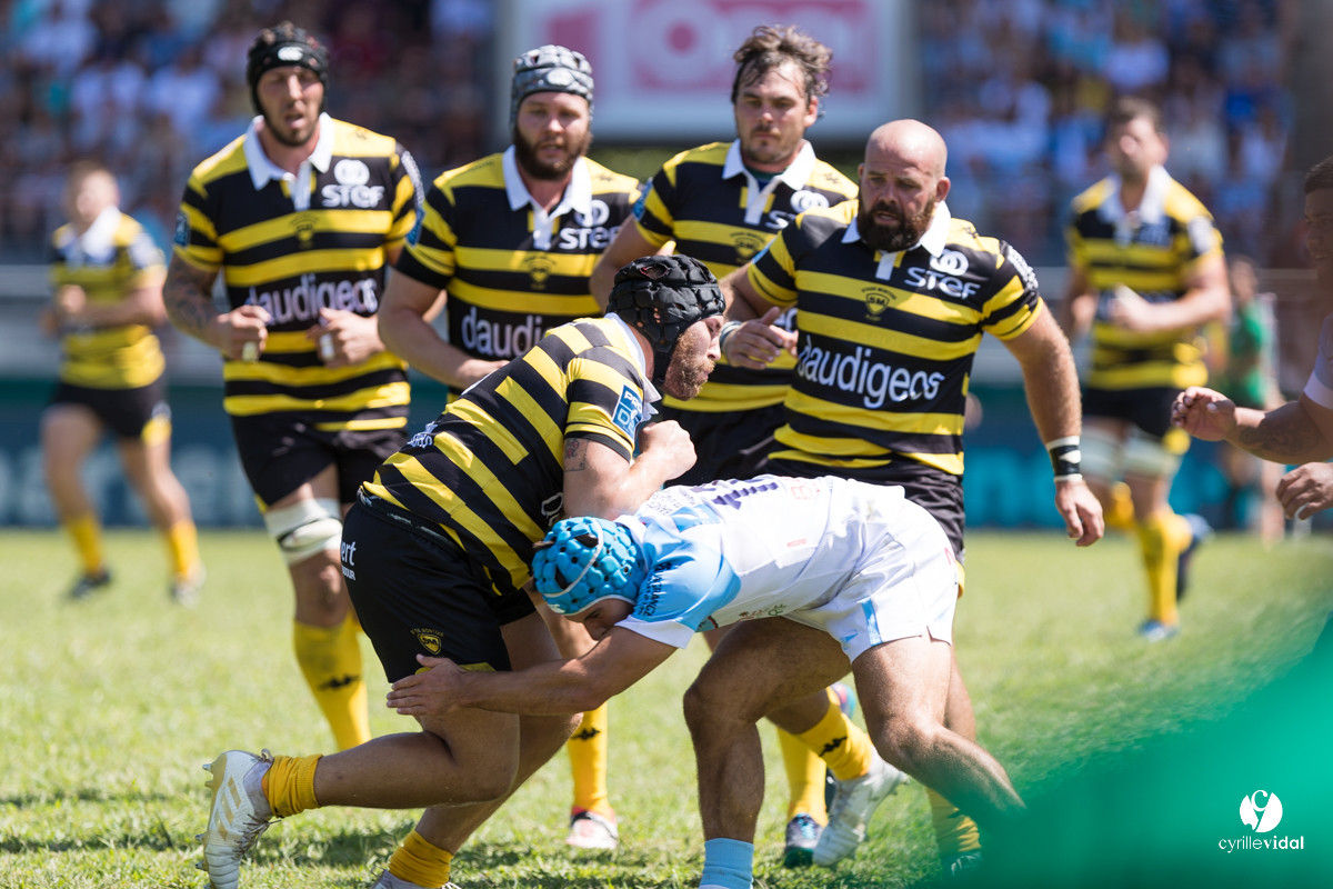 Bayonne - Stade Montois