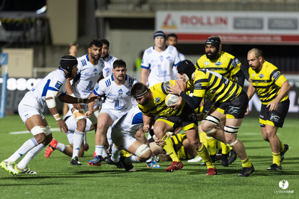 Stade Montois Rugby - Colomiers