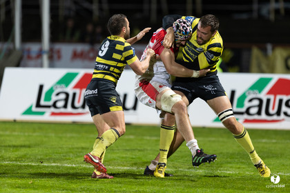 Stade Montois Rugby - Biarritz