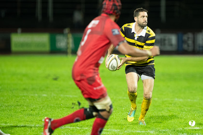 Stade Montois Rugby - Rouen