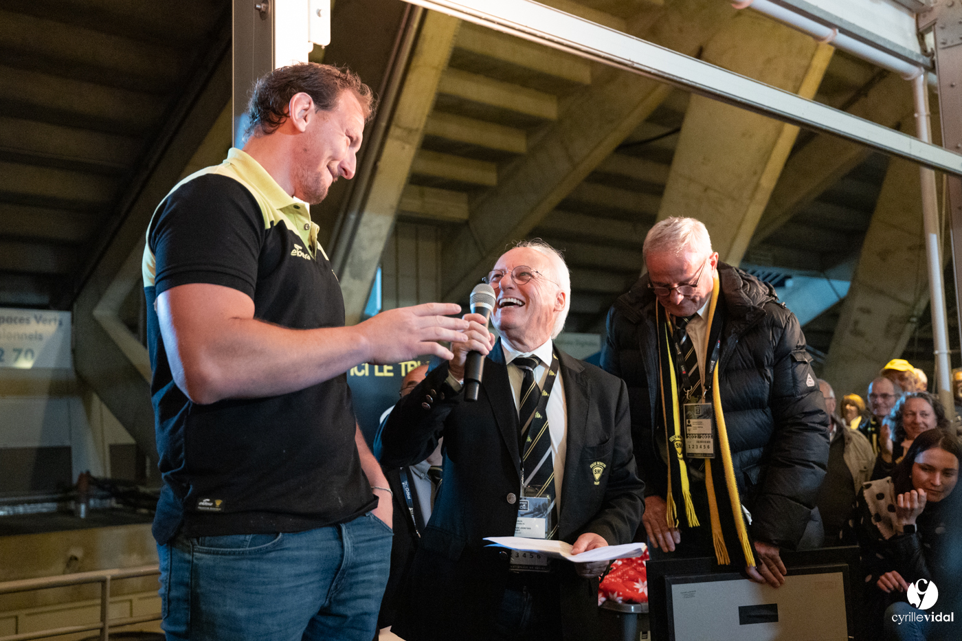 Stade Montois Rugby - Agen match de barrage