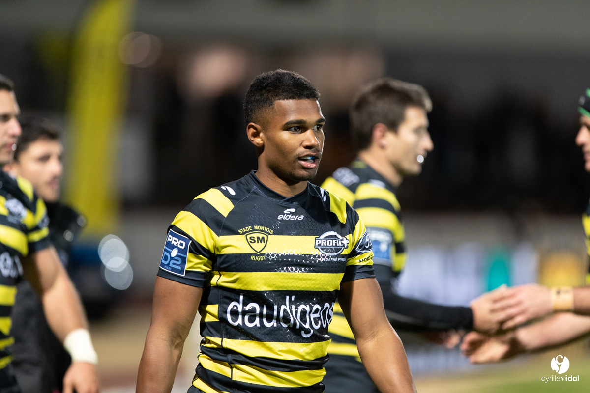 Stade Montois Rugby - Montauban