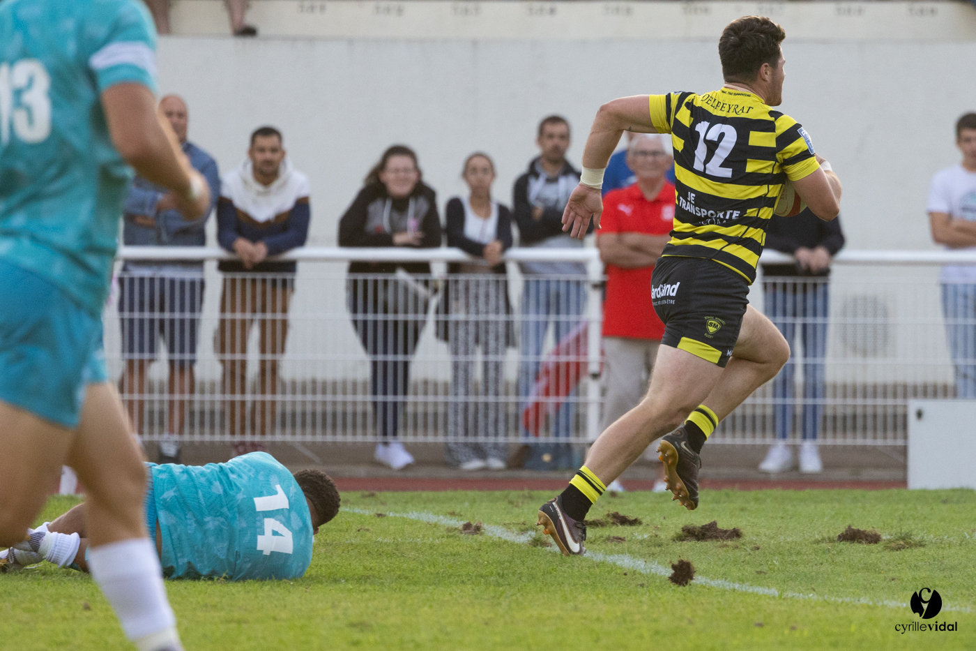 Dax - Stade Montois Rugby