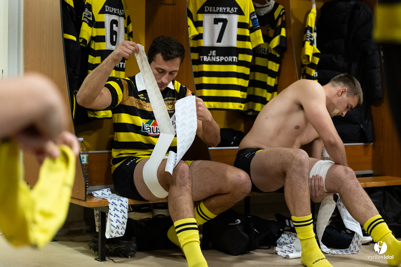 Stade Montois Rugby - Colomiers