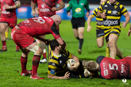 Stade Montois Rugby - Rouen