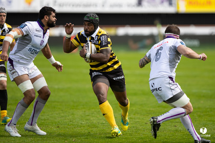 STADE MONTOIS Rugby - ANGOULÊME