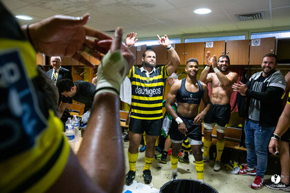 Stade Montois Rugby - Grenoble