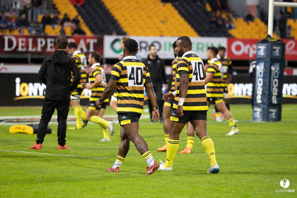 Stade Montois Rugby - Agen match de barrage