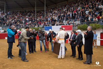 Nogaro Championnatde France de Course Landaise 2017
