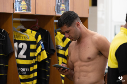 Stade Montois Rugby - Rouen