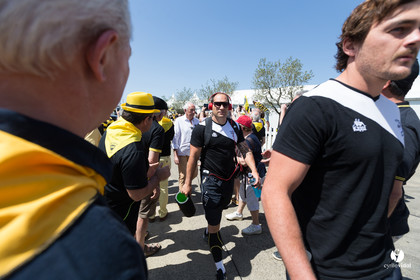 Stade Montois Rugby - AS Béziers