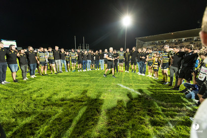 Stade Montois Rugby - Agen