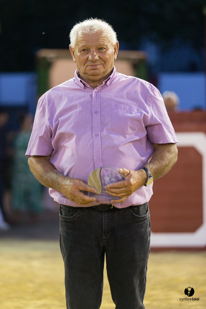 Aire sur l'Adour course landaise génération Aturine
