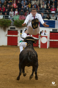 Nogaro Championnatde France de Course Landaise 2017