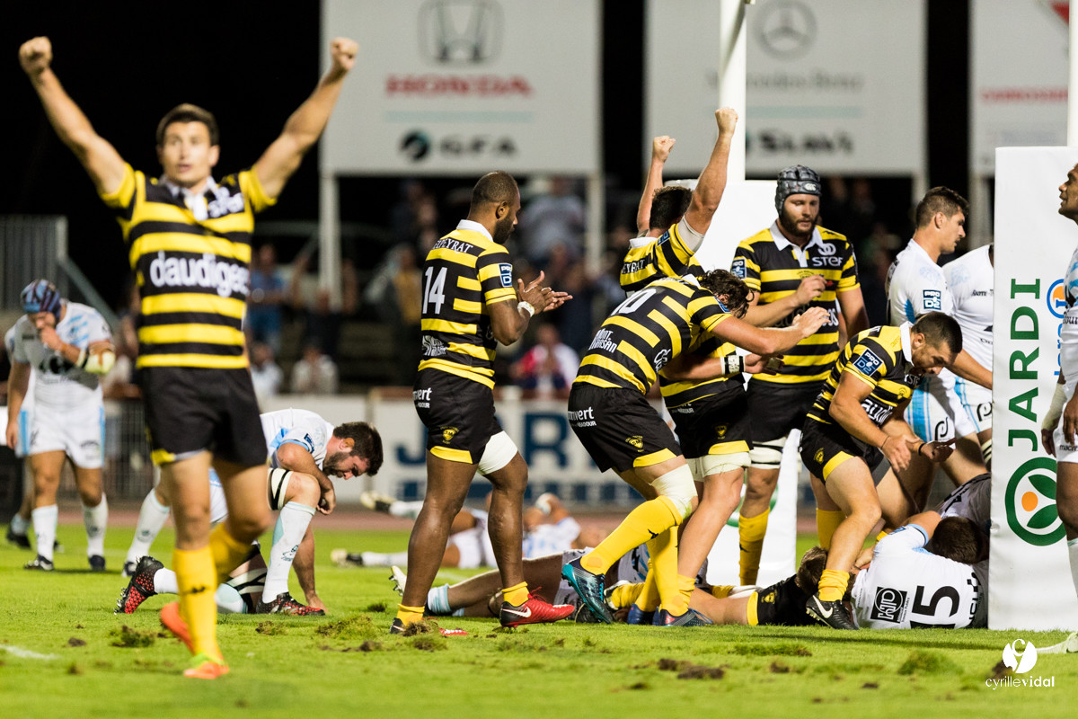 Rugby Stade Montois - Massy