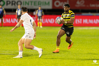 Stade Montois Rugby - Agen match de barrage