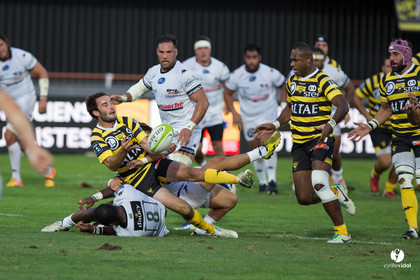 Rugby STADE MONTOIS - VANNES