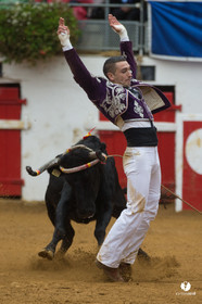 Nogaro Championnatde France de Course Landaise 2017