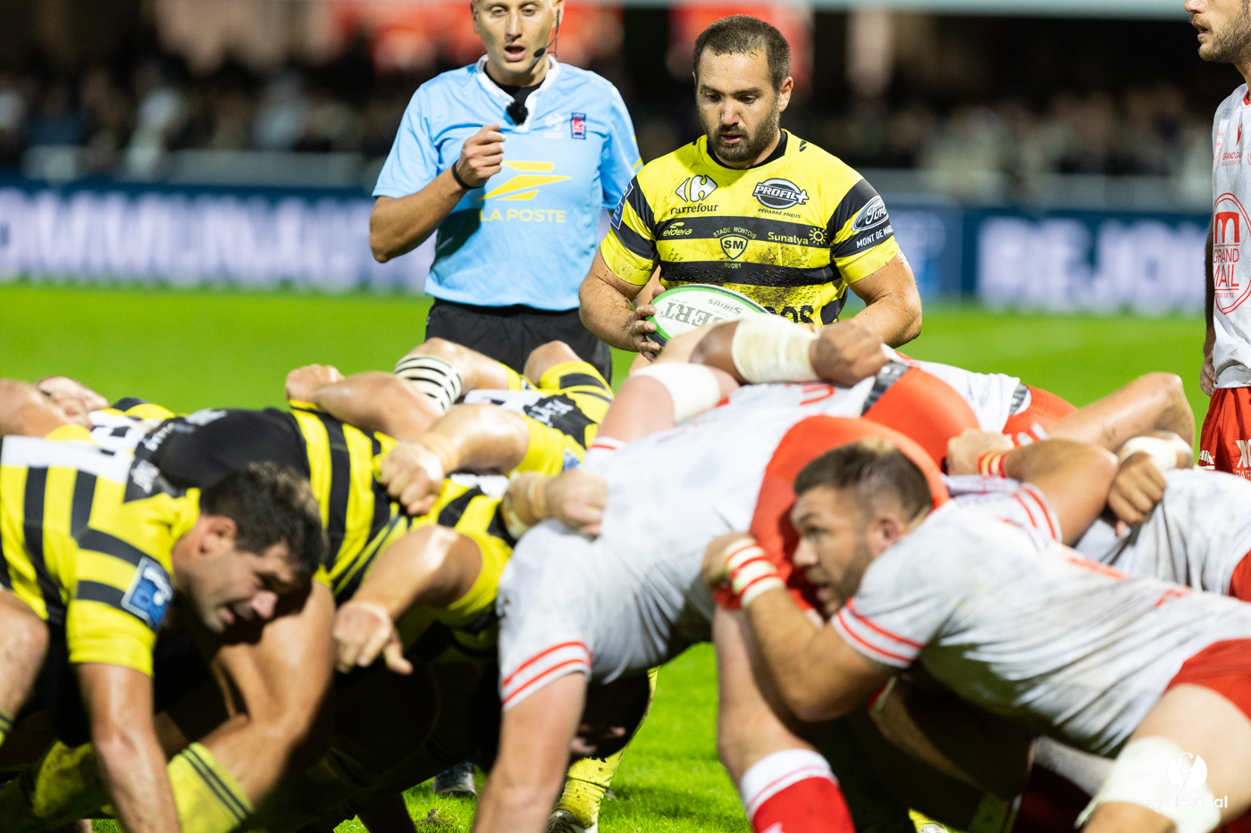 Dax - Stade Montois Rugby Pro