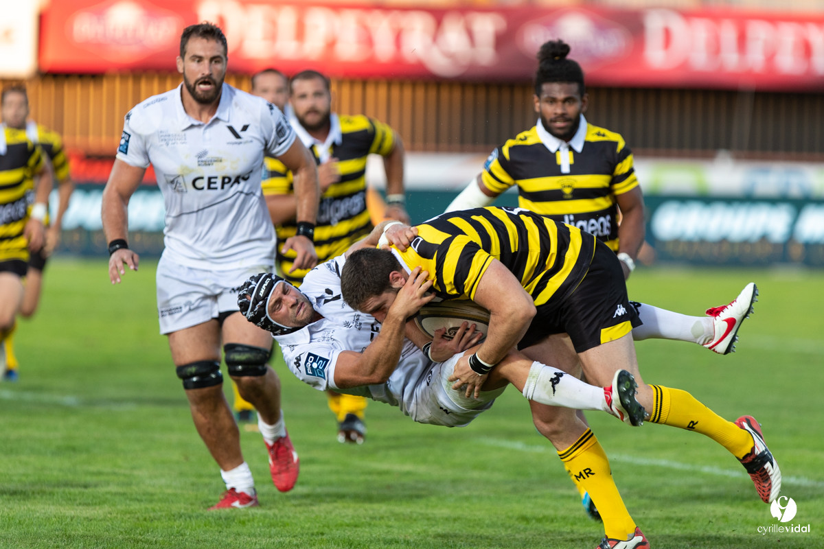 Stade Montois Rugby - Provence Rugby