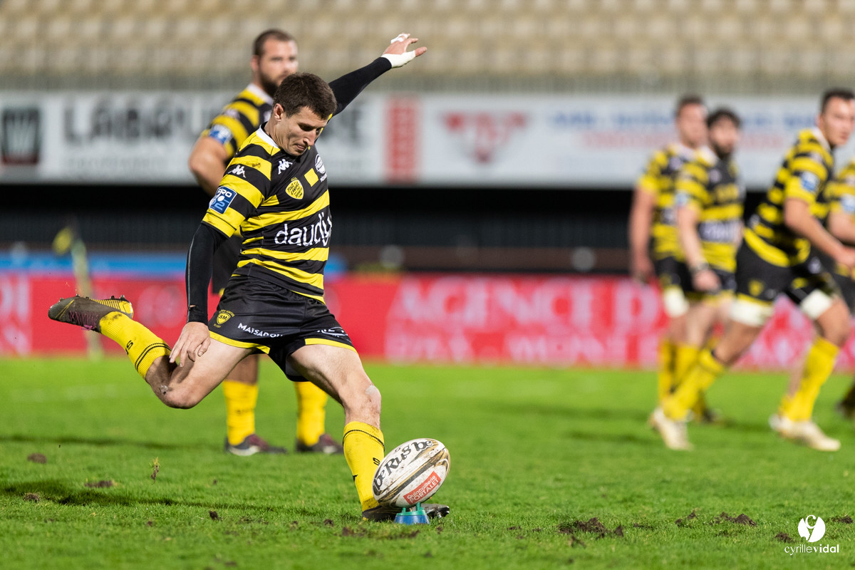 Stade Montois Rugby - Oyonnax