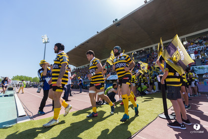 Stade Montois Rugby - AS Béziers