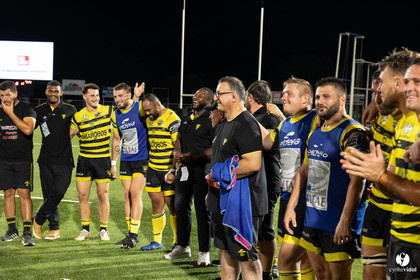 Stade Montois Rugby - Béziers