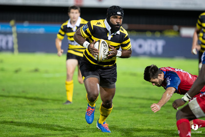 Stade Montois Rugby - Grenoble
