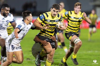 Stade Montois Rugby - Colomiers
