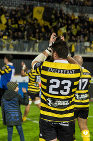 Stade Montois Rugby - Colomiers