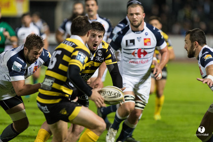 Stade Montois Rugby - Colomiers