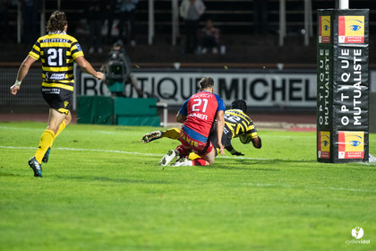 Stade Montois Rugby - Grenoble