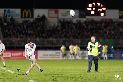 France - Italie U20