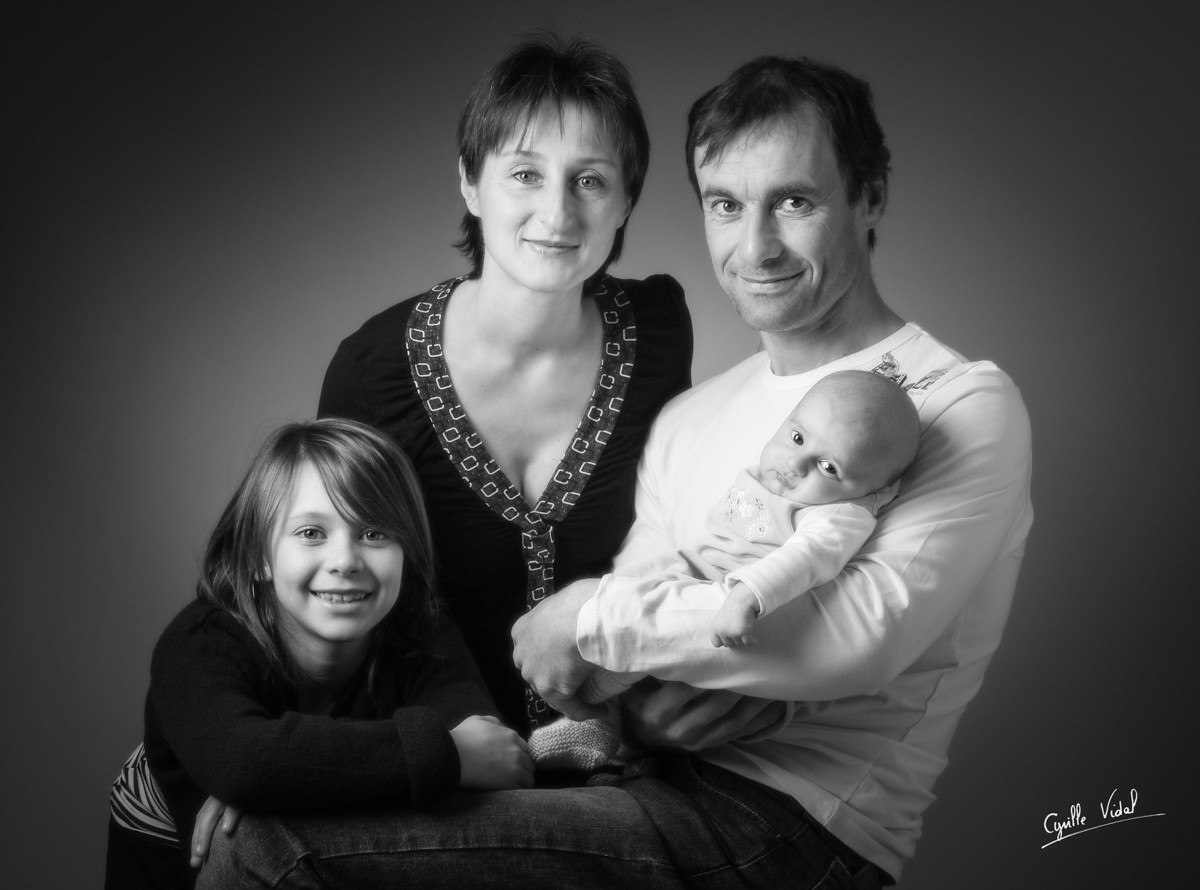 Portraits des Barcelonnais durant la foire agricole 2008