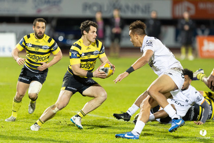Stade Montois Rugby - Provence