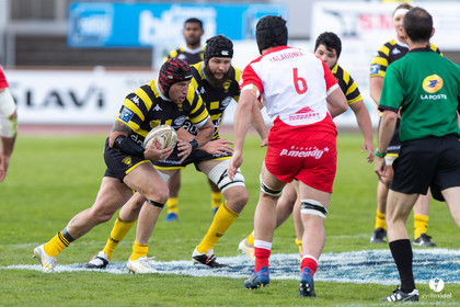 Stade Montois Rugby - Biarritz