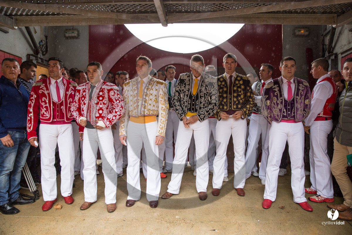 Nogaro Championnatde France de Course Landaise 2017