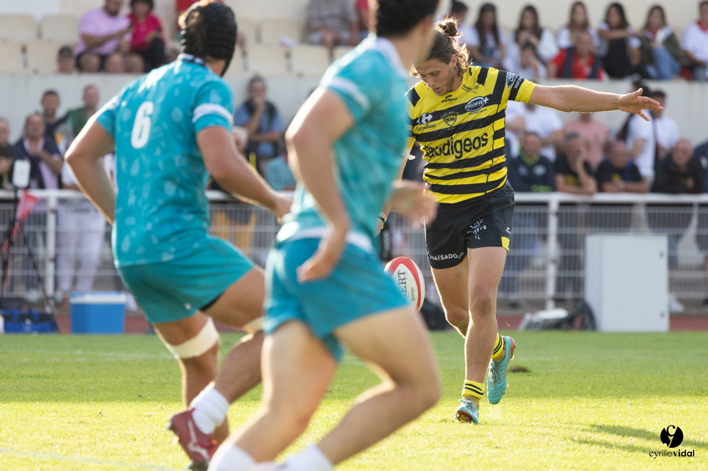 Dax - Stade Montois Rugby