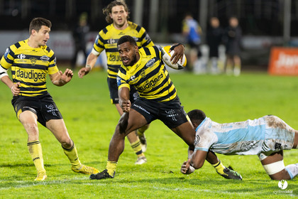 Stade Montois Rugby - Massy