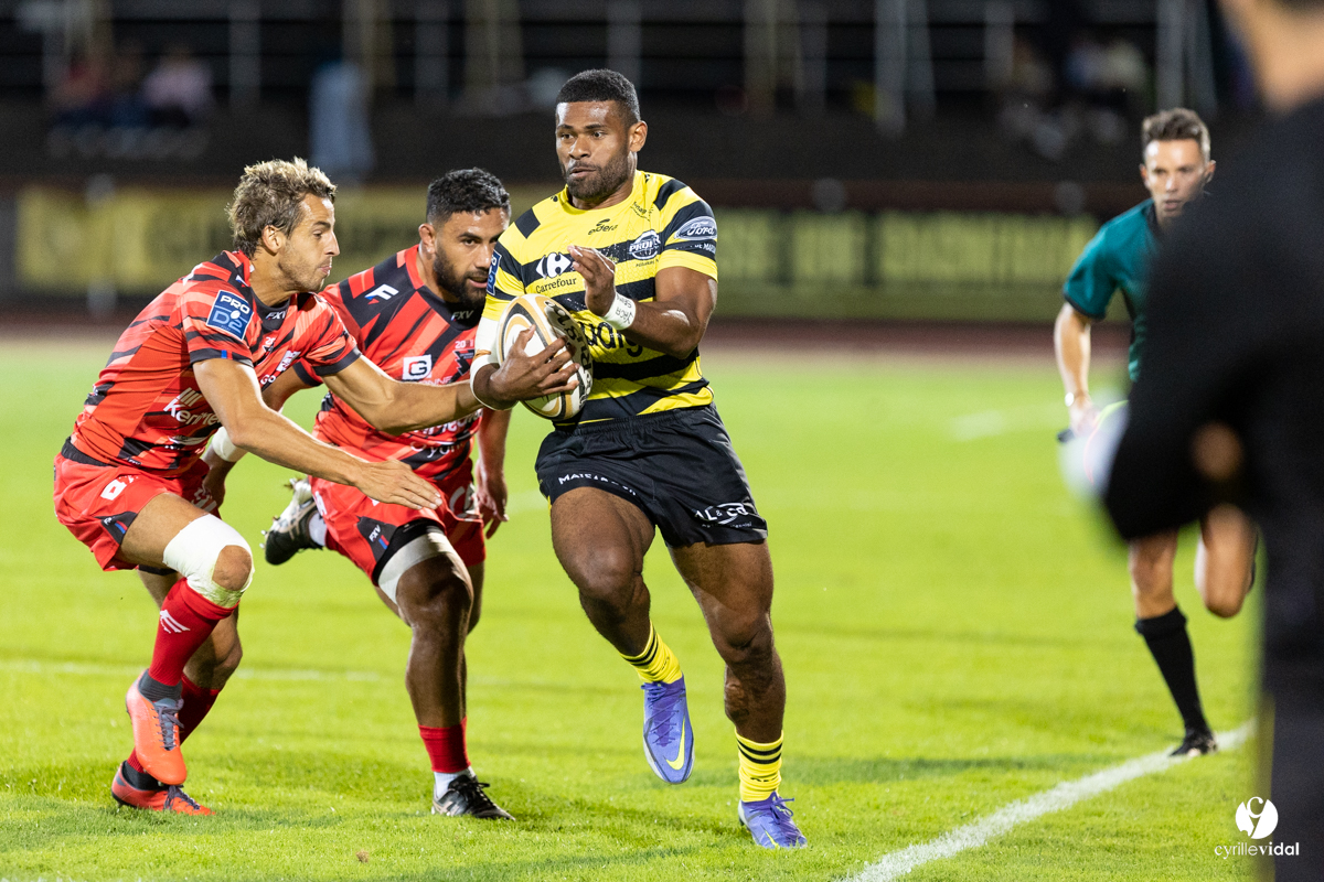 Stade Montois Rugby - Oyonnax