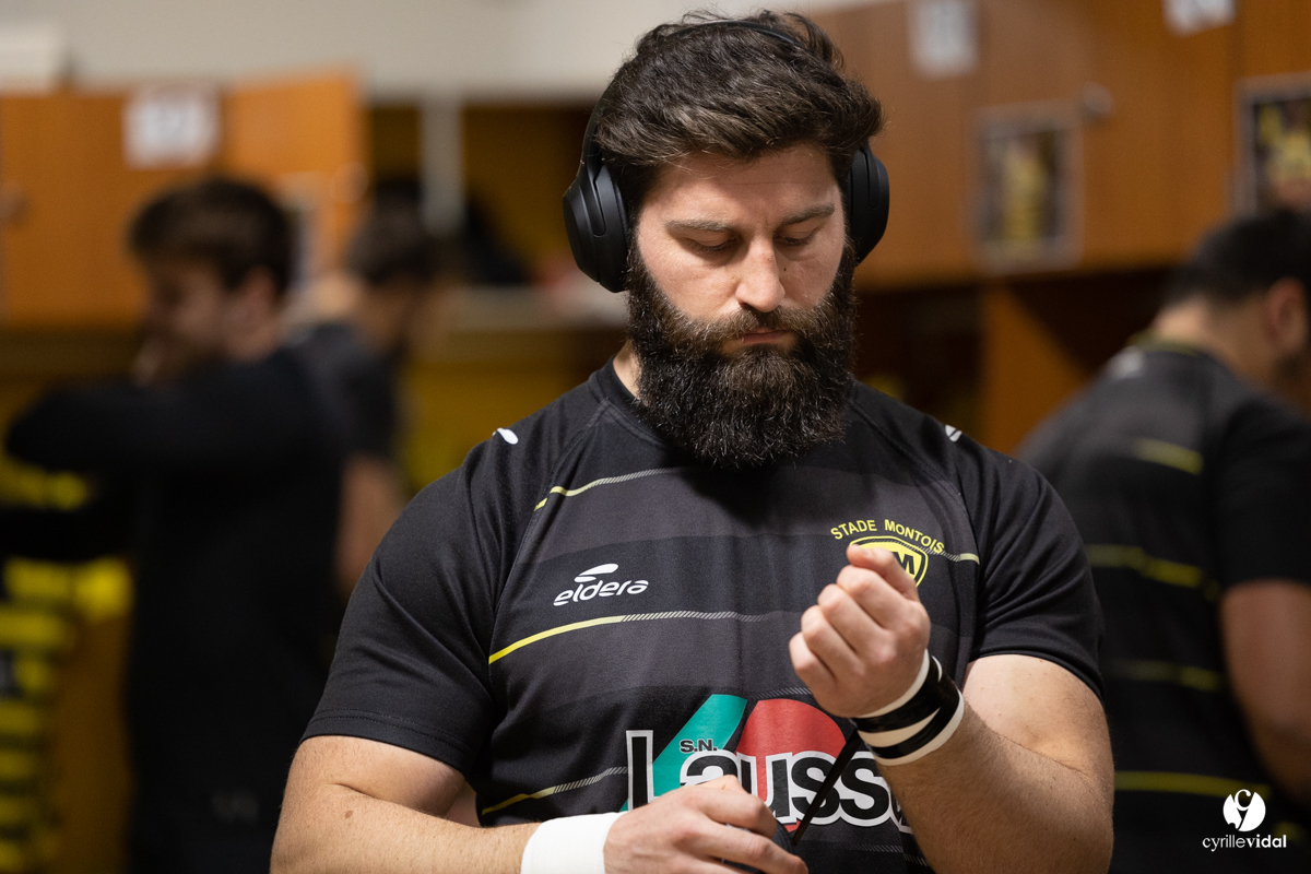 Stade Montois Rugby - Provence