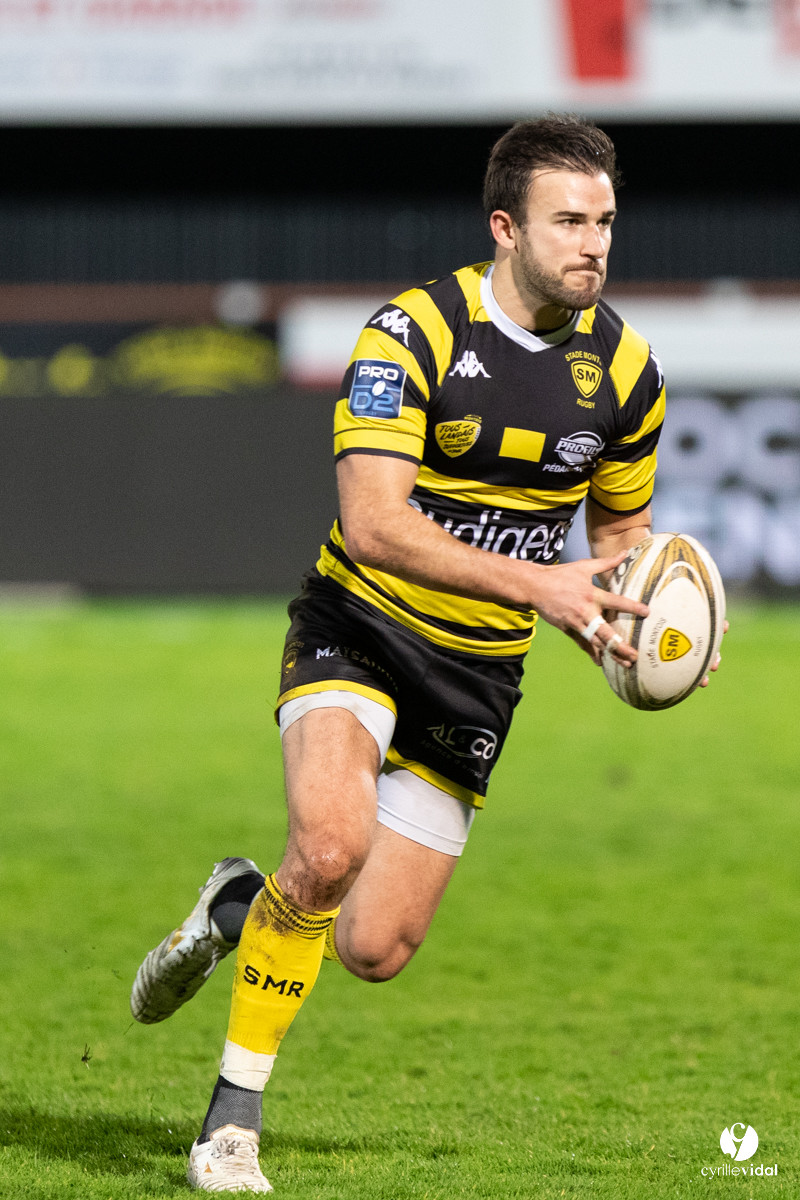 Stade Montois Rugby - Oyonnax